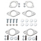 Gasketset for adjustable flange style muffler - Vintage Speed