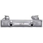 Exhaust, E-/TÜV approved, 1200 12/62-, High Quality