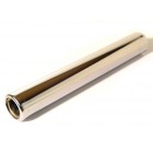 Stock style exhaust pipe, each, 250mm, German quality
