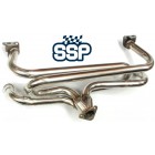 Stainless Steel 4 Into 1 Exhaust Manifold