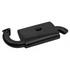 PHAT Boy Muffler, Black, Premium Extractor, Type 1