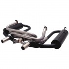 Exhaust CSP "SUPER COMPETITION" 38mm