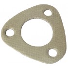 Muffler Flange Gasket, Small 3 Bolt, each