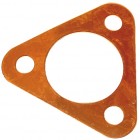 Copper Exhaust Gasket - Small 3 Bolt Flange