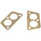 Muffler Flange Gasket, Type 2 and 4, 1972-1974, Pair
