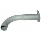 Exhaust pipe, 5/79-
