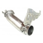 Bracket for heating tube, right