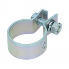 Exhaust bracket 25/30 hp