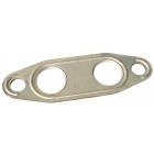 Gasket for preheating dual intake-pipe, each