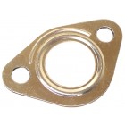 Gasket for preheating single intake-pipe, Beetle -12/62