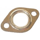 Gasket for preheating single intake-pipe, Beetle 1/63-