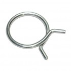 Pre-heat hose clip 26mm, secures pre-heat hose to air cleaner and heater box