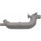 Heat exchanger, left, 1/63-