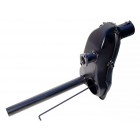 Heat exchanger, left, 12/47-7/55