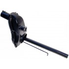 Heat exchanger, right, 8/55-12/62