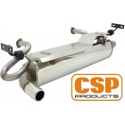 CSP Python Exhaust System Type-3