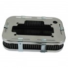 Chrome air cleaner Type3 HPMX / IDF