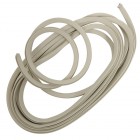 Vinyl Windlace, (20 ft) White, Type 3
