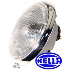 European headlight, Beetle -67, HELLA