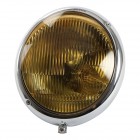 European headlight, with yellow glass, Beetle -67