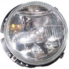 Headlamp, H3/H4, left/right