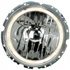 Headlamp set, Angel Eyes, E-marked