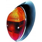 Tail light assembly, right, without E-mark, Beetle 62-67