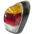 Tail light assembly, right, with E-mark, Beetle 68-73