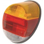 Tail light, left or right, European, Economy, each, Beetle 1200 8/73-, 1303 and Thing