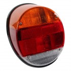 Tail light, left or right, European, HELLA, each, Beetle 1200 8/73-, 1303 and Thing