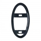 Taillight seal, between light and fender, Beetle 1200 8/61-7/72, 13/1500 -7/67