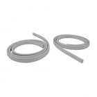 Rubber seal between fender and taillight base, set of 2, Beetle 1200 74-, 1303 and T2 73-79