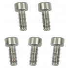 S/S Allen Bolts for Center Cap, Package of 5