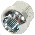 NUT HEX19 12X1.5X18 OPEN ZINC-PL.