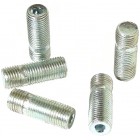 Wheel Studs, M14-1.5, Both Ends, Set of 5 (Porsche)