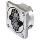 SCHADEK Oil Pump 6mm Stud, 26mm Gears, Single Relief Case