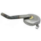 Stock Replacement Max-Flow Oil Pick-Up Tube