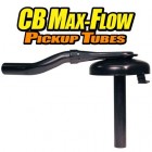 Cut to Length Max-Flow Oil Pick-Up Tube