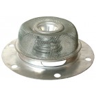 Oil strainer, 18.5 mm hole