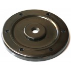 Black Sump Plate Only, OEM quality