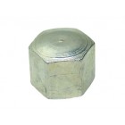 Domed chrome nut for drain plate, engine Type 1 & CT