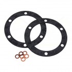 Gasket for oil strainer 25-30hp