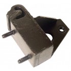 Rubber mount, engine support, rear, right, 8/71-