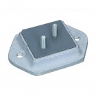 Nose cone mount, RHINO, Beetle 10/52-07/72, Type3 -07/67