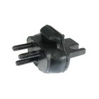 TRANSMISSION MOUNT, front, Beetle 8/72-, Wolfsburg West