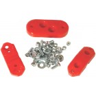Urethane Gearbox Mount Set, -7/71