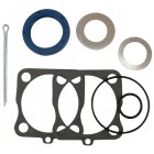 Gasket set, rear wheel flange, German quality