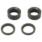 Axle Spacer Kit for Swing Axle, 4 pieces
