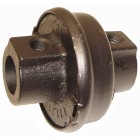 Shift rod coupler, rear, -8/63