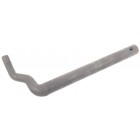 Gear shift lever, kinked (17cm), T2 8/59-7/67